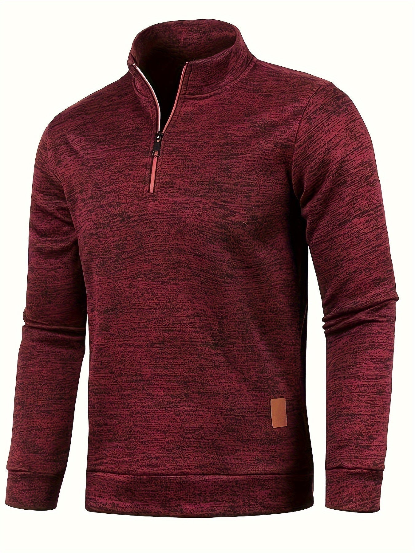 burgundowy