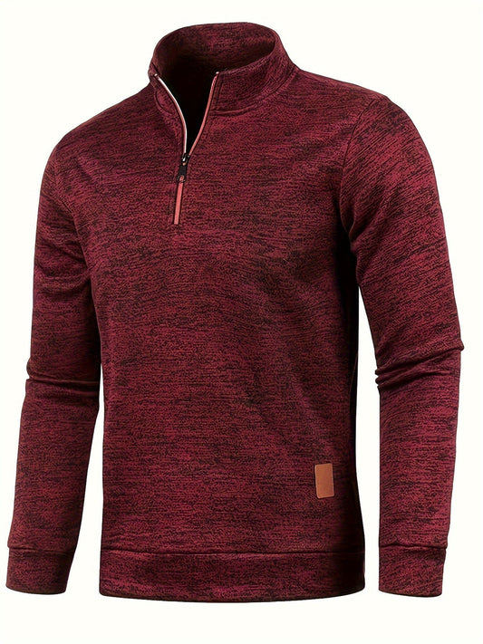 burgundowy